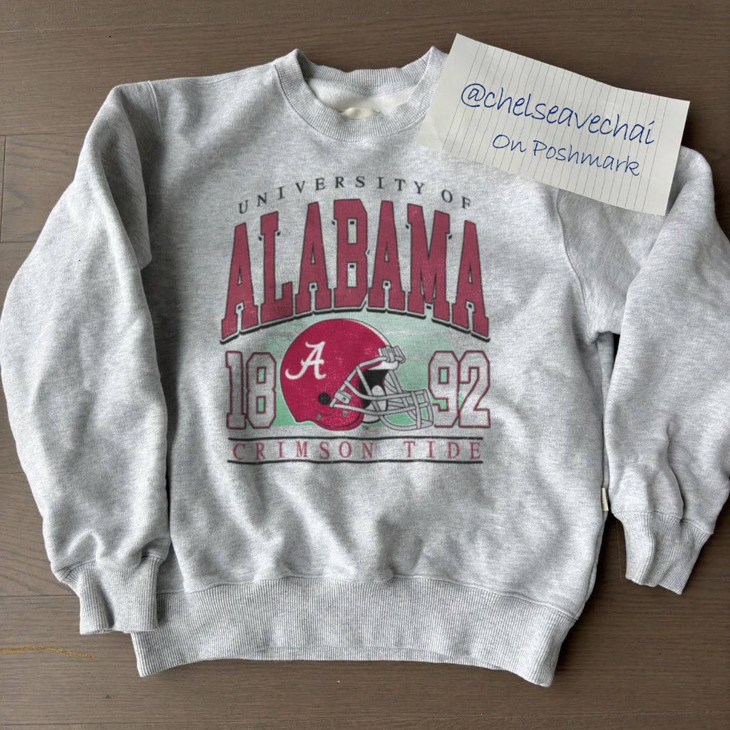 University Of Alabama Crimson Tide Ncaa Football Alabama Crimson Tide Shirt Tee